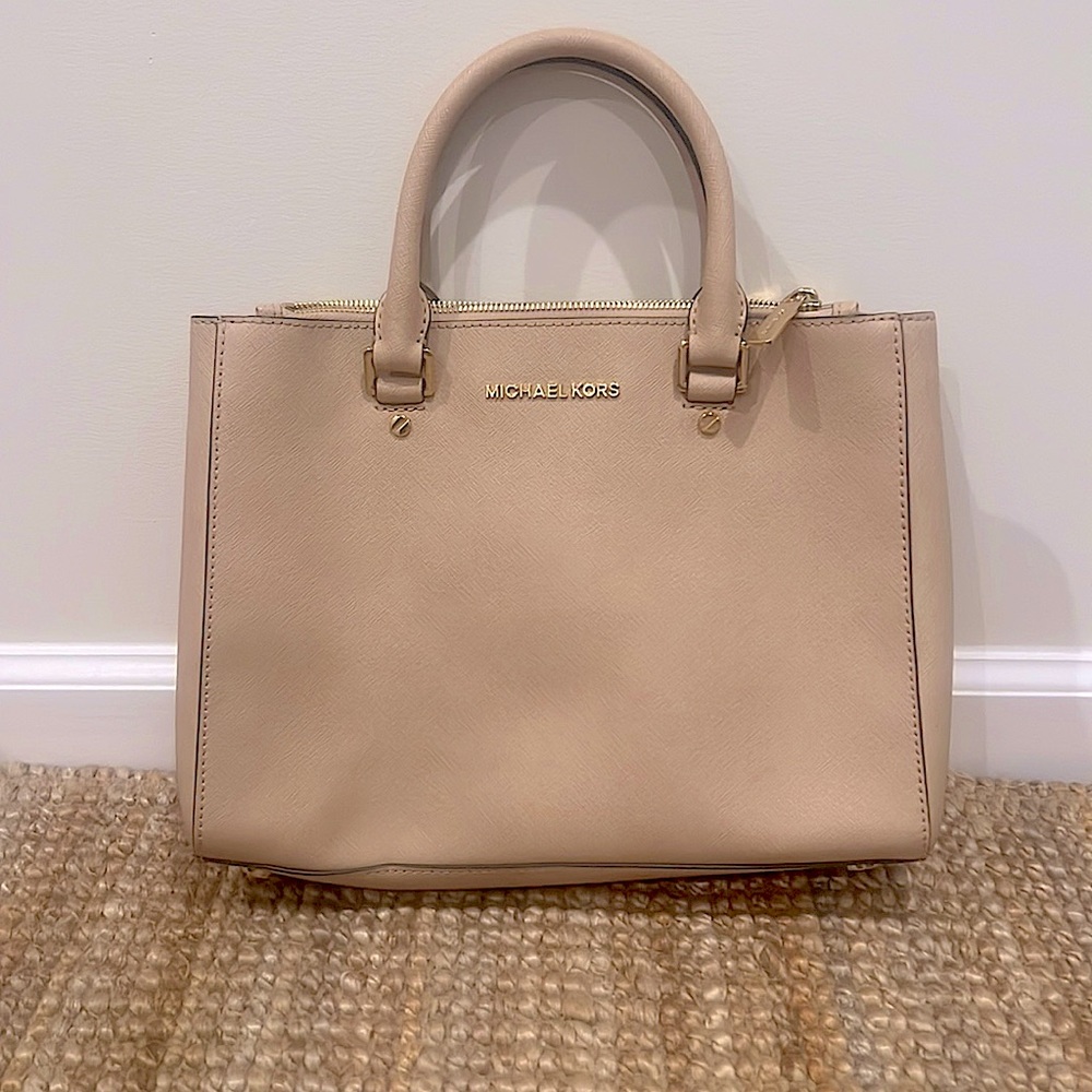 Retail Michael Kors Handbag.